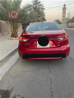 تويوتا كورولا